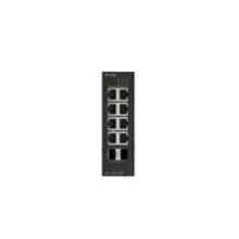 D-Link DIS-100G-10P Switch No Administrado L2 Gigabit PoE+ Negro