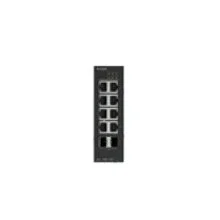 D-Link DIS-100G-10P Switch Industrial Gigabit PoE+