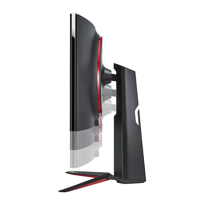 LG 34GN850P-B Monitor Gaming Curvo 34" UWQHD 144Hz Nano IPS 1ms USB Hub 3.0 21:9 DP Negro