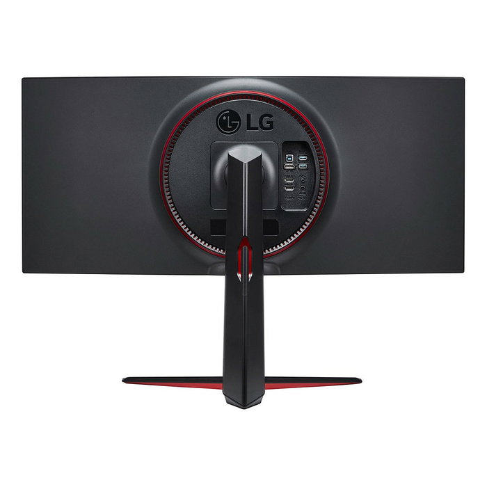 LG 34GN850P-B Monitor Gaming Curvo 34" UWQHD 144Hz Nano IPS 1ms USB Hub 3.0 21:9 DP Negro