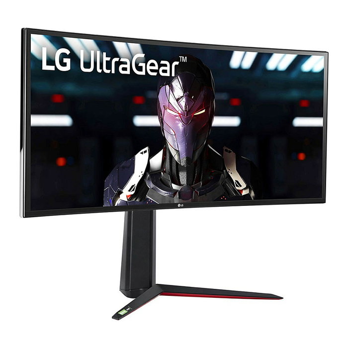LG 34GN850P-B Monitor Gaming Curvo 34" UWQHD 144Hz Nano IPS 1ms USB Hub 3.0 21:9 DP Negro