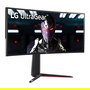 LG 34GN850P-B Monitor Gaming Curvo 34" UWQHD 144Hz Nano IPS 1ms USB Hub 3.0 21:9 DP Negro