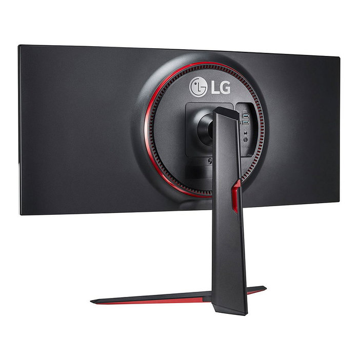 LG 34GN850P-B Monitor Gaming Curvo 34" UWQHD 144Hz Nano IPS 1ms USB Hub 3.0 21:9 DP Negro
