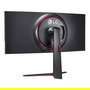 LG 34GN850P-B Monitor Gaming Curvo 34" UWQHD 144Hz Nano IPS 1ms USB Hub 3.0 21:9 DP Negro