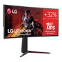 LG UltraGear 34GN850P-B Monitor Gaming 34'' UWQHD Curvo Nano IPS