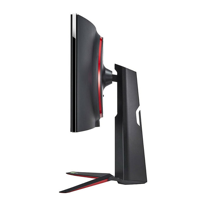 LG 34GN850P-B Monitor Gaming Curvo 34" UWQHD 144Hz Nano IPS 1ms USB Hub 3.0 21:9 DP Negro