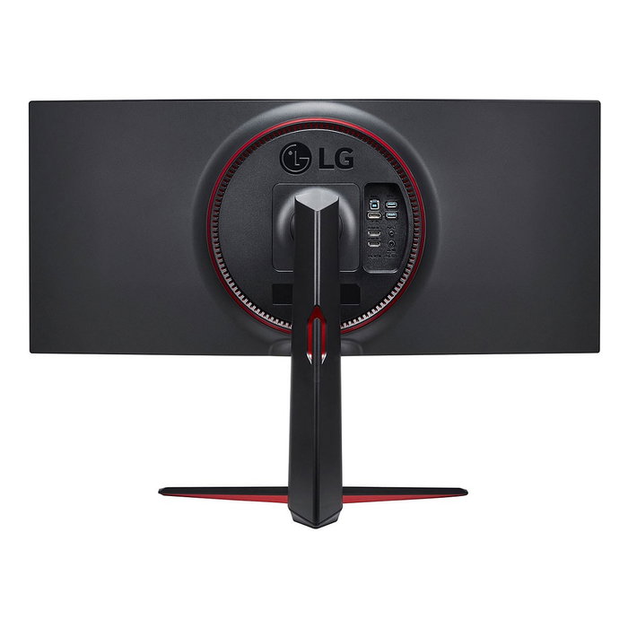LG UltraGear 34GN850P-B Monitor Gaming 34'' UWQHD Curvo Nano IPS LG UltraGear 34GN850P-B Monitor Gaming 34'' UWQHD Curvo Nano IPS