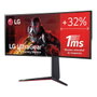 LG UltraGear 34GN850P-B Monitor Gaming 34'' UWQHD Curvo Nano IPS