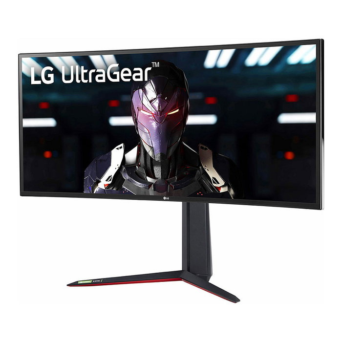 LG 34GN850P-B Monitor Gaming Curvo 34" UWQHD 144Hz Nano IPS 1ms USB Hub 3.0 21:9 DP Negro