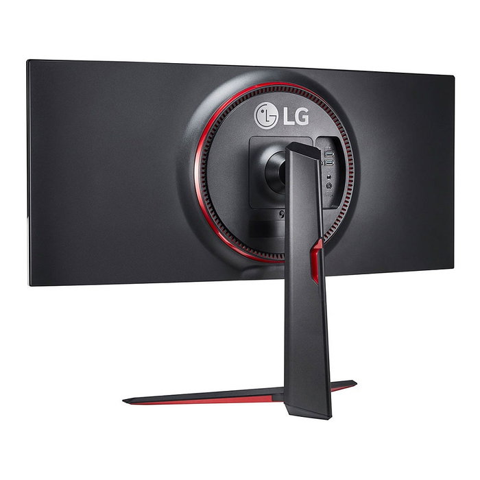 LG UltraGear 34GN850P-B Monitor Gaming 34'' UWQHD Curvo Nano IPS LG UltraGear 34GN850P-B Monitor Gaming 34'' UWQHD Curvo Nano IPS