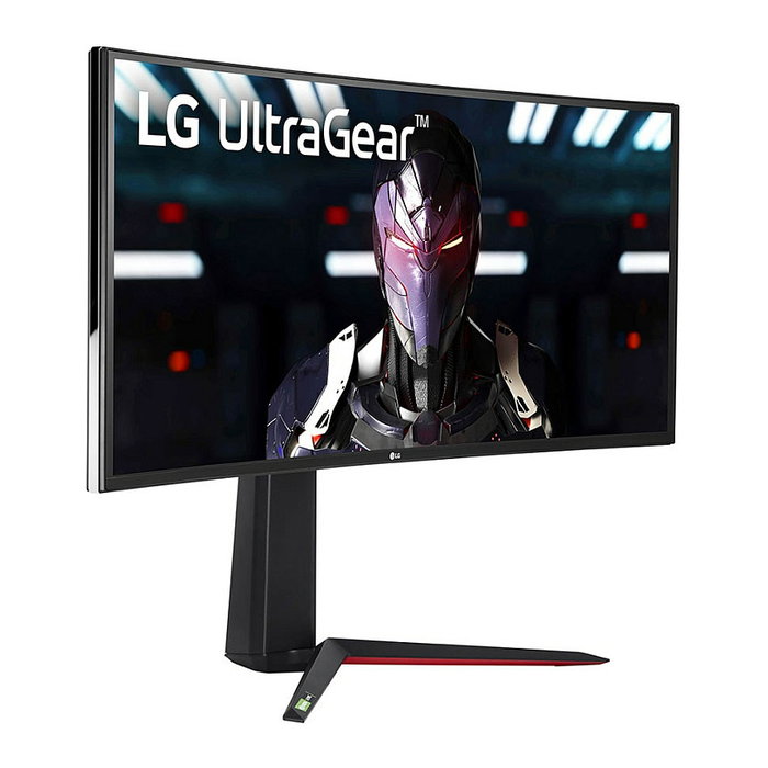 LG 34GN850P-B Monitor Gaming Curvo 34" UWQHD 144Hz Nano IPS 1ms USB Hub 3.0 21:9 DP Negro