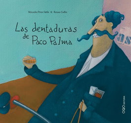 OQO, Las dentaduras de Paco Palma