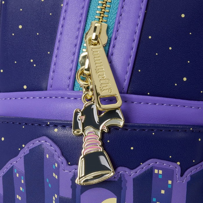 Loungefly Mochila Mini Pato Darkwing