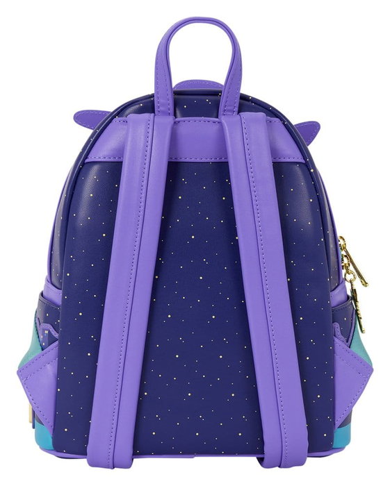 Loungefly Mochila Mini Pato Darkwing
