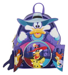 Loungefly Mochila Mini Pato Darkwing