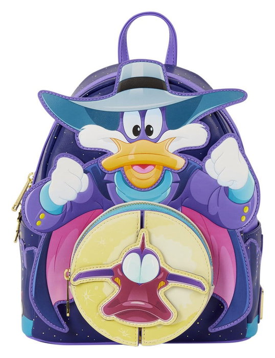 Loungefly Mochila Mini Pato Darkwing