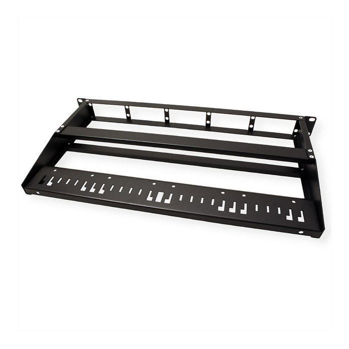 VALUE Panel MPO 48,26 cm para 5 módulos de 19 pulgadas