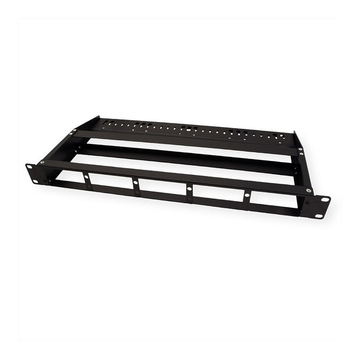 VALUE Panel MPO 48,26 cm para 5 módulos de 19 pulgadas