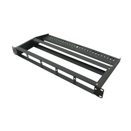 VALUE Panel MPO 48,26 cm para 5 módulos de 19 pulgadas