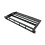 VALUE Panel MPO 48,26 cm para 5 módulos de 19 pulgadas