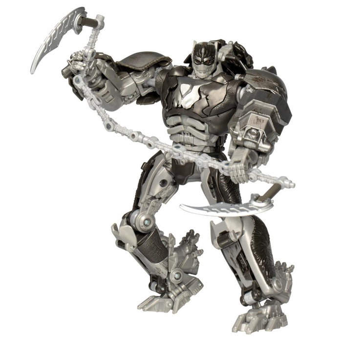 Hasbro Transformers Studio Series Figura Apelinq Leader Class Rise Of The Beasts, Robot/Simio, 21.6 cm Hasbro Transformers Studio Series Figura Apelinq Leader Class Rise Of The Beasts, Robot/Simio, 21.6 cm