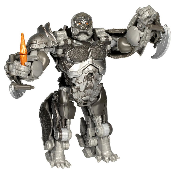 Hasbro Transformers Studio Series Figura Apelinq Leader Class Rise Of The Beasts, Robot/Simio, 21.6 cm Hasbro Transformers Studio Series Figura Apelinq Leader Class Rise Of The Beasts, Robot/Simio, 21.6 cm
