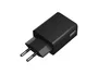 Conceptronic HUBBIES08BP Hub USB 2.0 de 7 Puertos 480 Mbps con Adaptador de Corriente, Negro