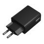 Conceptronic HUBBIES08BP Hub USB 2.0 de 7 puertos con adaptador de corriente