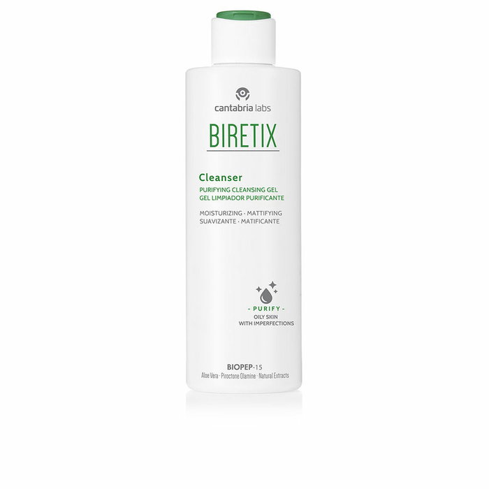 Biretix Cleanser Gel Limpiador Purificante 200 ml Biretix Cleanser Gel Limpiador Purificante 200 ml