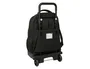 Safta Mochila con Ruedas Real Betis Balompié Compacta y Extraíble - 450x330x220 mm