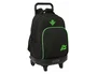 Safta Mochila con Ruedas Real Betis Balompié Compacta y Extraíble - 450x330x220 mm