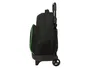 Safta Mochila con Ruedas Real Betis Balompié Compacta y Extraíble - 450x330x220 mm