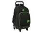 Safta Mochila con Ruedas Real Betis Balompié Compacta y Extraíble - 450x330x220 mm