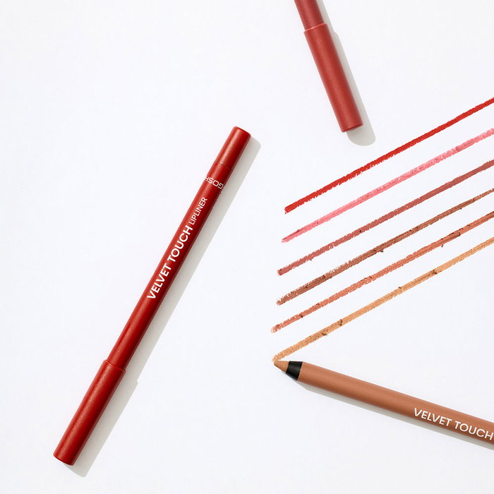 GOSH VELVET TOUCH LIPLINER WATERPROOF Perfilador Labial #011-Nougat 1,20 g