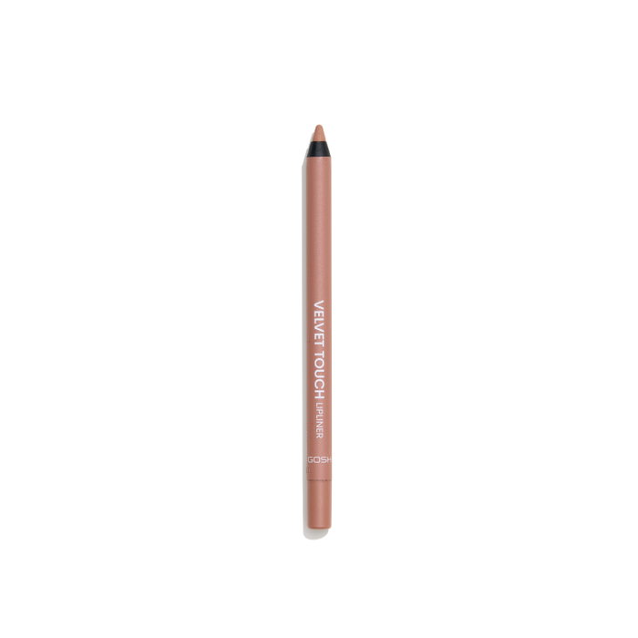 GOSH VELVET TOUCH LIPLINER WATERPROOF Perfilador Labial #011-Nougat 1,20 g GOSH VELVET TOUCH LIPLINER WATERPROOF Perfilador Labial #011-Nougat 1,20 g