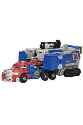 Hasbro Transformers Legacy Evolution Armada Universe Optimus Prime Commander Class