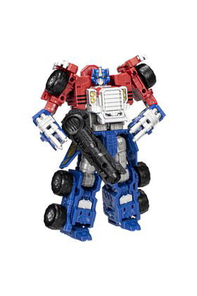Hasbro Transformers Legacy Evolution Armada Universe Optimus Prime Commander Class