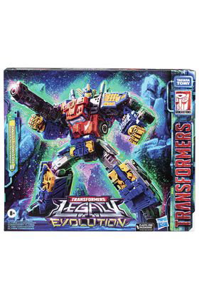 Hasbro Transformers Legacy Evolution Armada Universe Optimus Prime Commander Class
