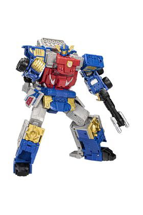 Hasbro Transformers Legacy Evolution Armada Universe Optimus Prime Commander Class