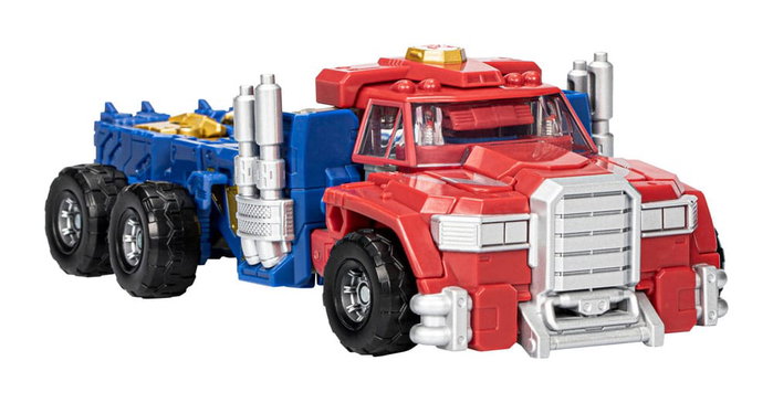 Hasbro Transformers Legacy Evolution Armada Universe Optimus Prime Commander Class Hasbro Transformers Legacy Evolution Armada Universe Optimus Prime Commander Class
