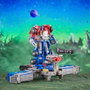 Hasbro Transformers Legacy Evolution Armada Universe Optimus Prime Commander Class