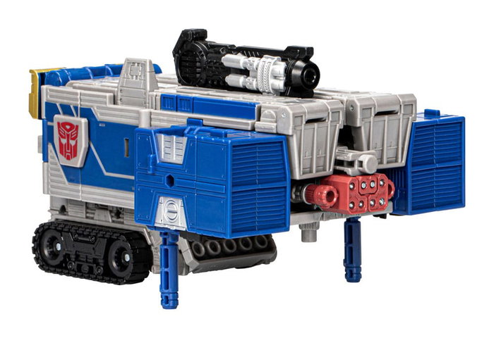 Hasbro Transformers Legacy Evolution Armada Universe Optimus Prime Commander Class Hasbro Transformers Legacy Evolution Armada Universe Optimus Prime Commander Class