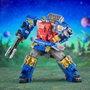 Hasbro Transformers Legacy Evolution Armada Universe Optimus Prime Commander Class