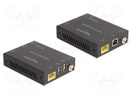 DeLOCK 65957 Extensor KVM HDMI 4K 60 Hz 70m