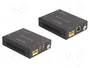 DeLOCK 65957 Extensor KVM HDMI 4K 60 Hz 70m