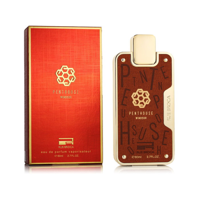 RUE BROCA Penthouse Windsor Eau de Parfum