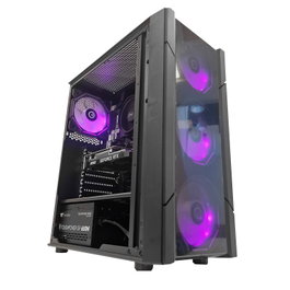 VIZZIO PC Gaming R5-5500 16GB 1TB RTX3050 6GB Negro