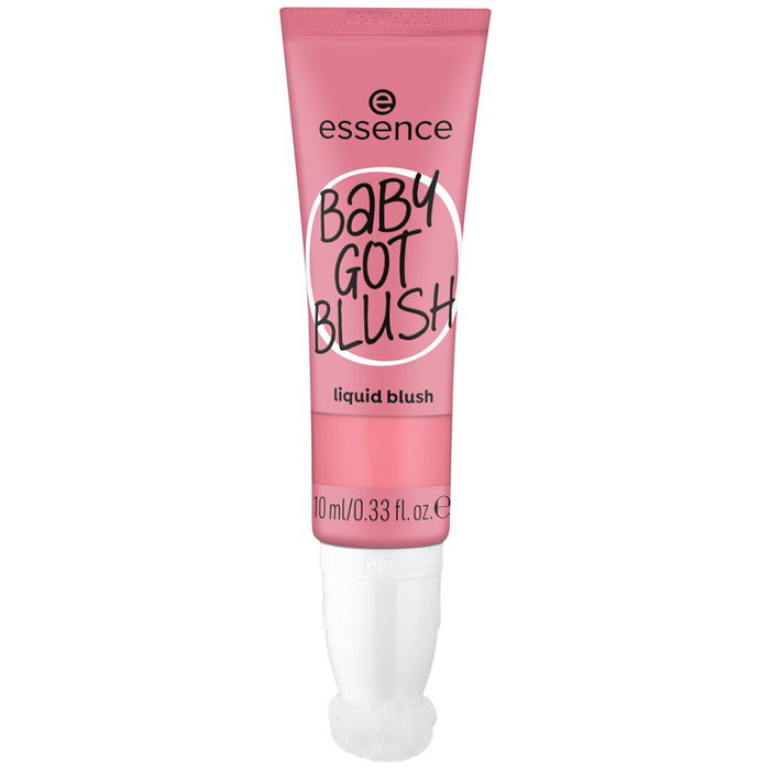 Essence BABY GOT GLOW Iluminador Líquido #30-Dusty Rose - 10 ml, Brillos Sutil Rostro, Aplicador Esponjita Essence BABY GOT GLOW Iluminador Líquido #30-Dusty Rose - 10 ml, Brillos Sutil Rostro, Aplicador Esponjita