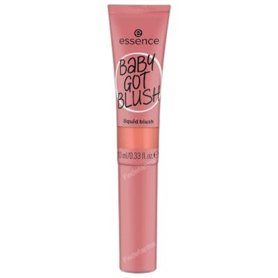 Essence Baby Got Glow Iluminador Líquido 30-Dusty Rose