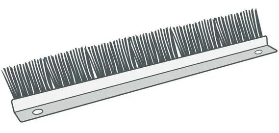 Zebra P1058930-095 Cepillo antiestático para impresora/escáner Zebra P1058930-095 Cepillo antiestático para impresora/escáner